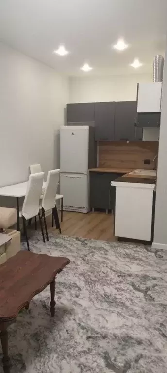 1-к кв. Краснодарский край, Краснодар ул. Летчика Позднякова, 2к23 ... - Фото 1