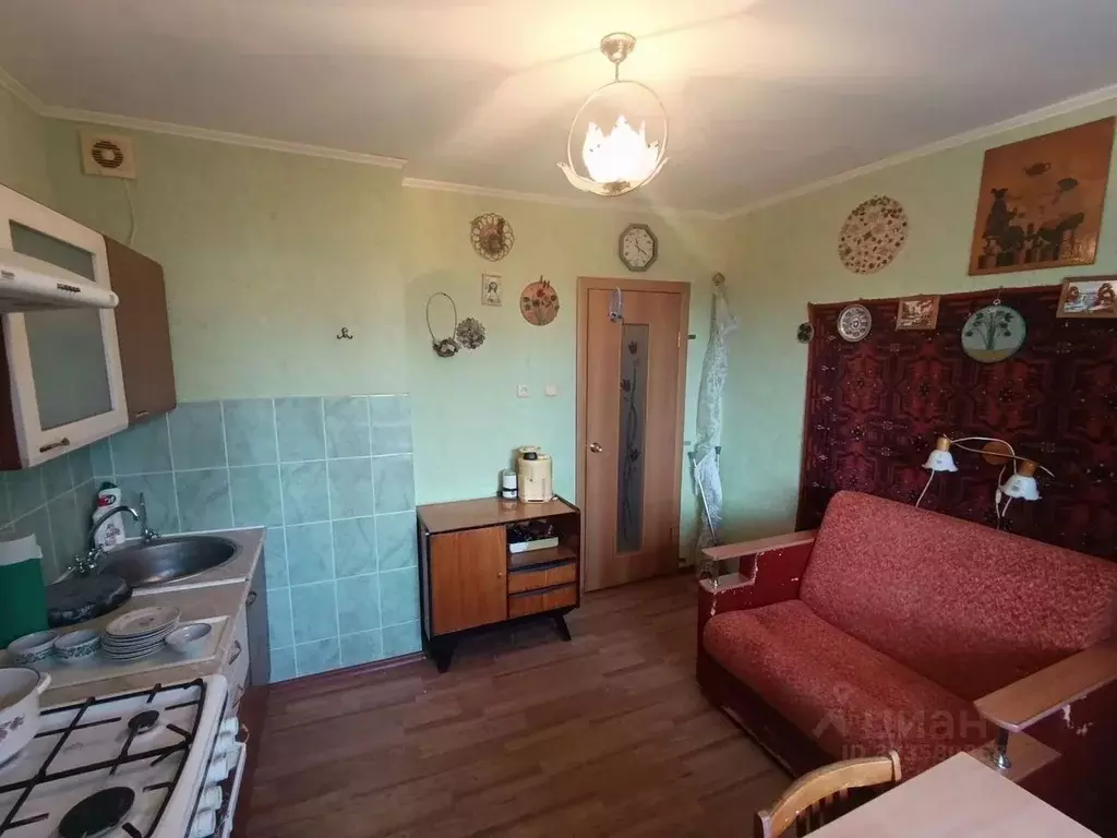 1-к кв. Оренбургская область, Оренбург ул. Диагностики, 5 (41.0 м) - Фото 1