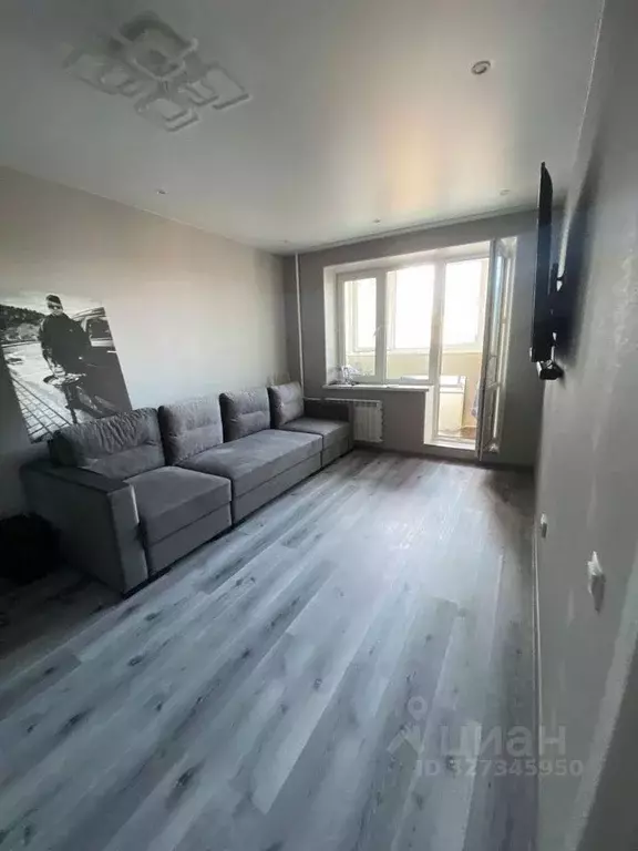 1-к кв. Томская область, Томск ул. Энтузиастов, 41 (35.5 м) - Фото 1