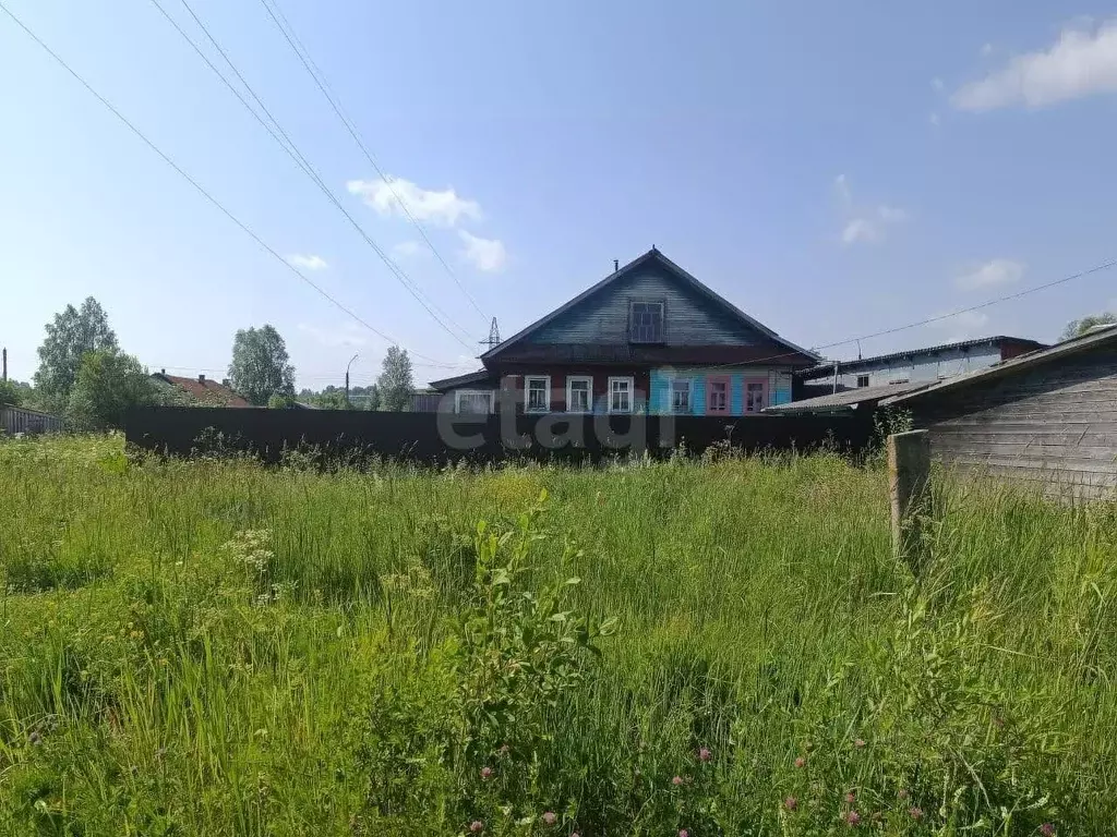 Дом в Вологодская область, Харовск Комсомольская ул., 37 (99 м) - Фото 2