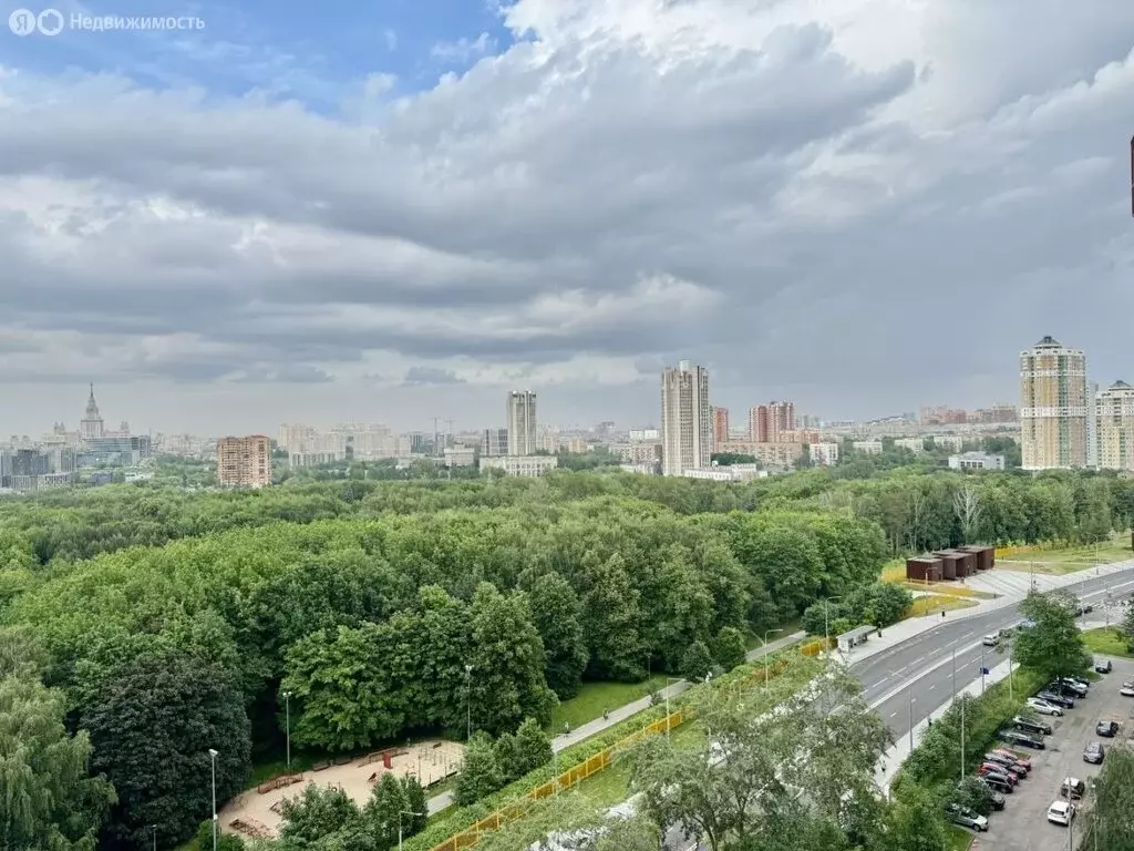 2-комнатная квартира: Москва, улица Удальцова, 69с1 (80 м) - Фото 0