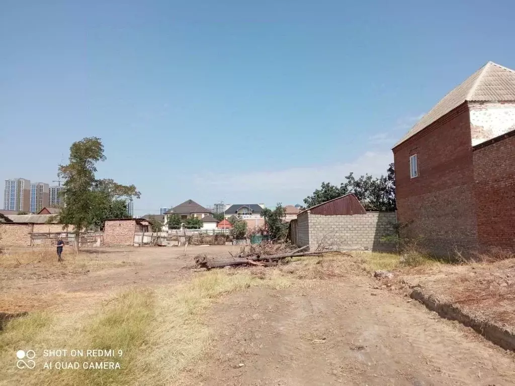 Участок в Чеченская республика, Грозный Черноморская ул., 35 (11.0 ... - Фото 1