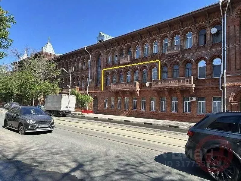 Офис в Самарская область, Самара Красноармейская ул., 60 (196 м) - Фото 0