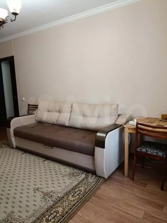 1-к. квартира, 34 м, 4/5 эт. - Фото 1
