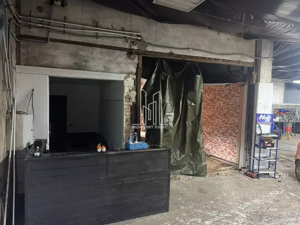 Производственное помещение в Санкт-Петербург Уральская ул., 4В (288 м) - Фото 2