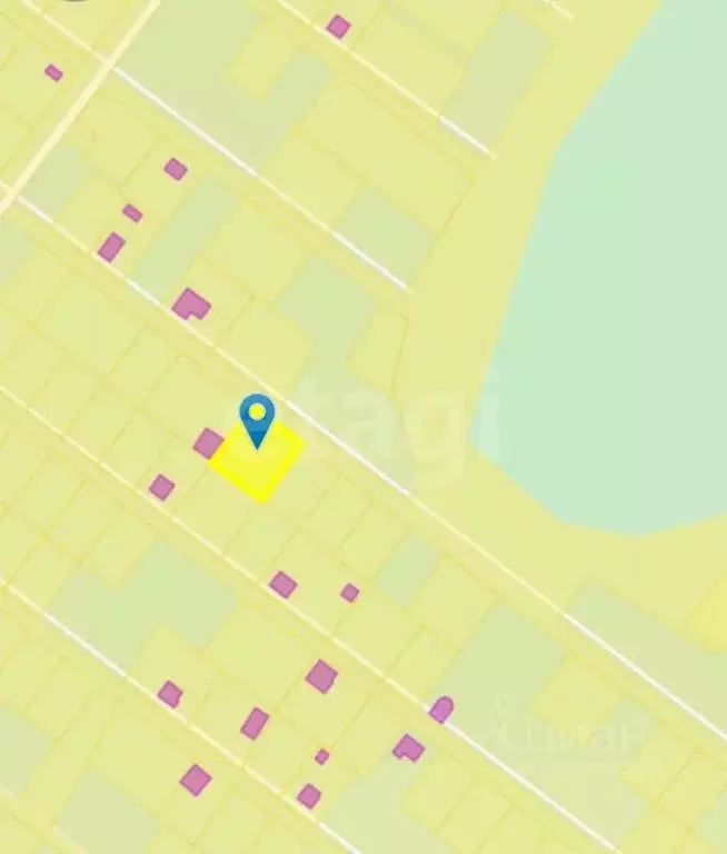 Участок в Ульяновская область, Чердаклинское городское поселение, ... - Фото 2