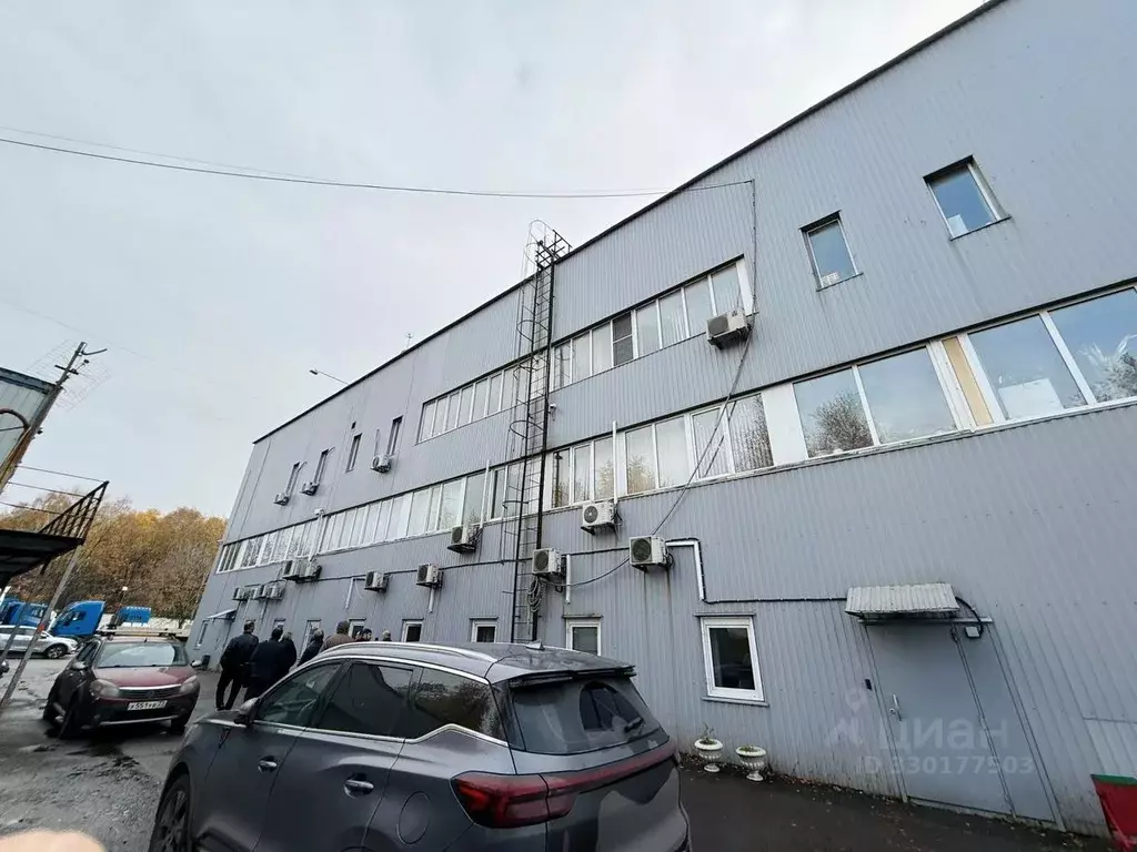 Склад в Москва проезд Одоевского, 2к1 (4834 м) - Фото 2
