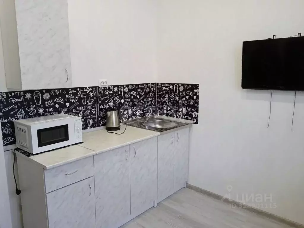 Студия Татарстан, Казань ул. 8 Марта, 6/22 (16.0 м) - Фото 0