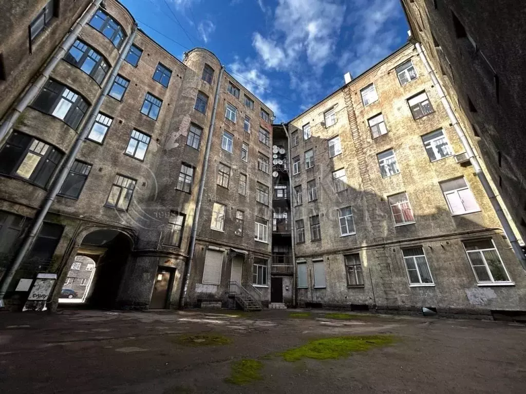 Комната 19,5 м в 4-к., 3/5 эт. - Фото 0