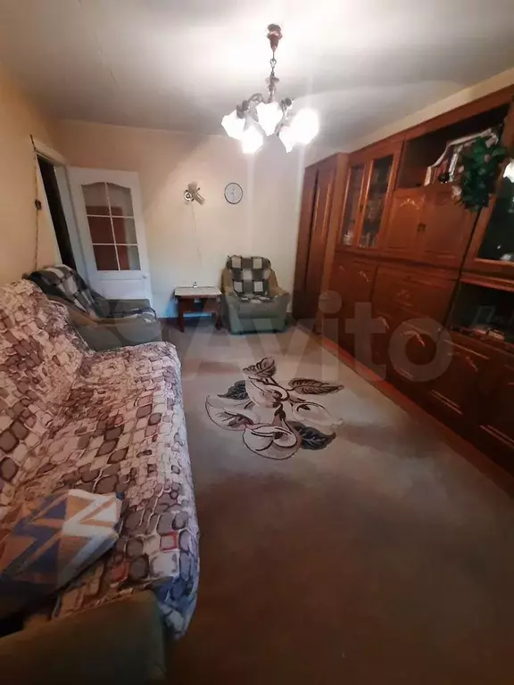 2-к. квартира, 48 м, 2/5 эт. - Фото 0