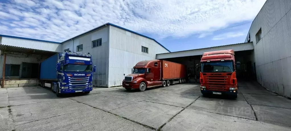 Производственное помещение в Краснодарский край, Новороссийск ... - Фото 2