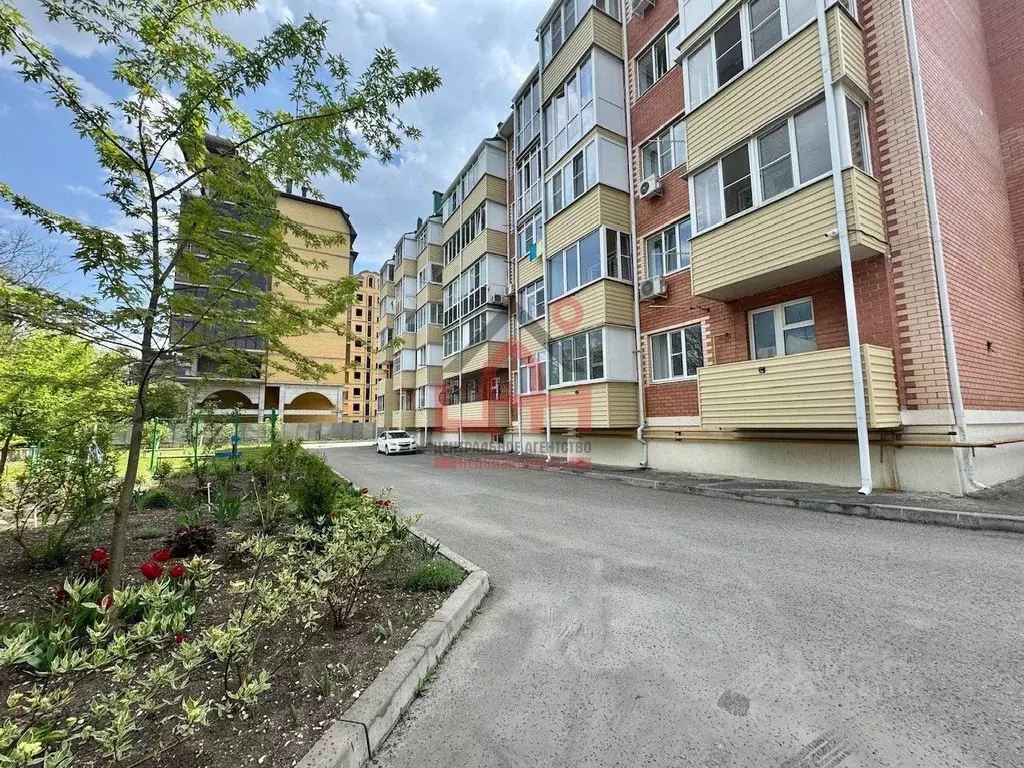 1-к кв. Ставропольский край, Ессентуки ул. Орджоникидзе, 88 (37.1 м) - Фото 0