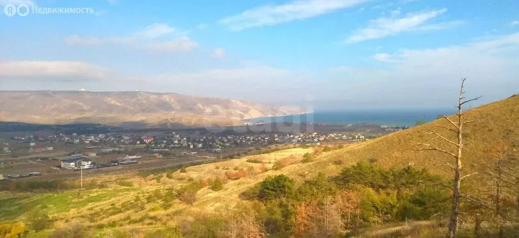 Участок в Орджоникидзе, СНТ Волна, улица Дополнительная Линия (6.4 м) - Фото 1
