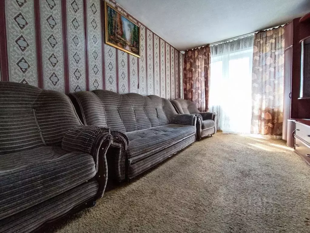 2-к кв. Алтайский край, Барнаул Красноармейский просп, 114 (44.0 м) - Фото 1
