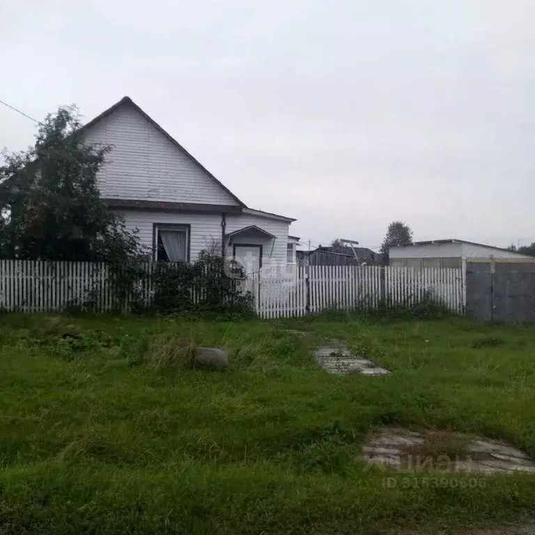 Дом в Ханты-Мансийский АО, Ханты-Мансийск ул. Труда (54 м) - Фото 0