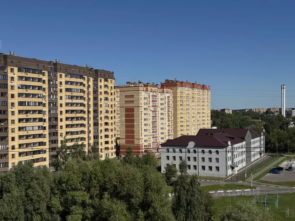 2-к кв. Московская область, Егорьевск Советская ул., 185 (43.2 м) - Фото 1