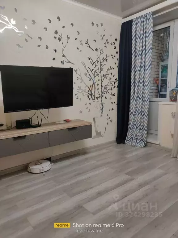 Студия Московская область, Люберцы городской округ, д. Мотяково 65к15 ... - Фото 2