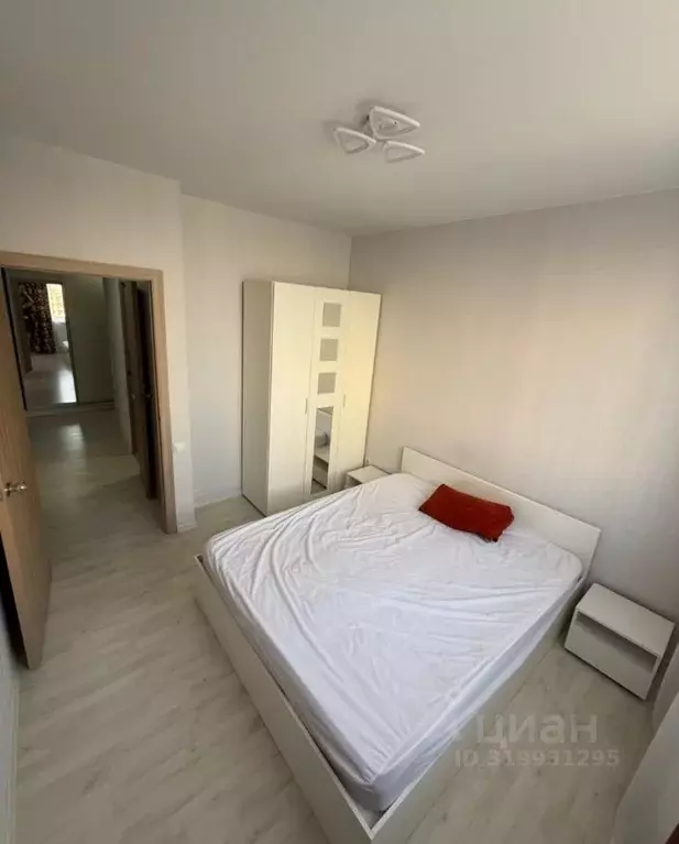 2-к кв. Краснодарский край, Краснодар ул. Имени Героя Ростовского, 8к3 ... - Фото 1
