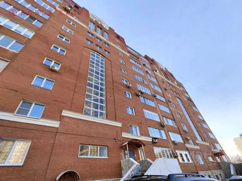 3-к кв. Самарская область, Самара ул. Советской Армии, 253 (90.5 м) - Фото 0