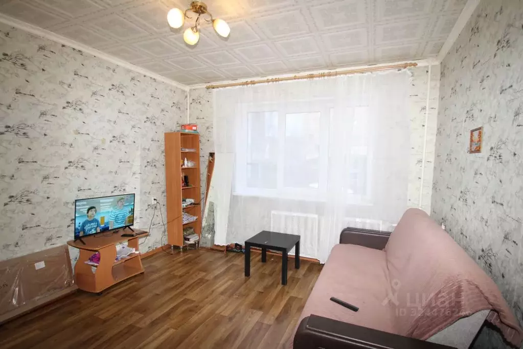 1-к кв. Мурманская область, Североморск ул. Кирова, 9 (35.3 м) - Фото 2