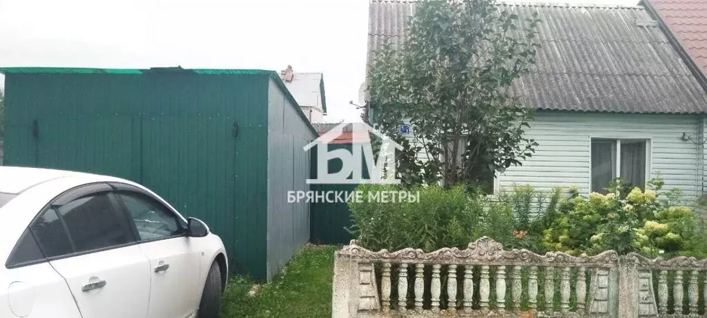 Дом в Брянская область, Брянск пер. 3-й Демьяна Бедного, 1 (49 м) - Фото 2
