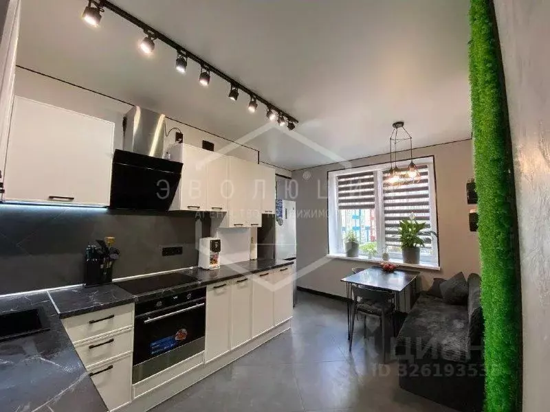 2-к кв. Калининградская область, Калининград ул. Понартская, 14 (57.1 ... - Фото 1