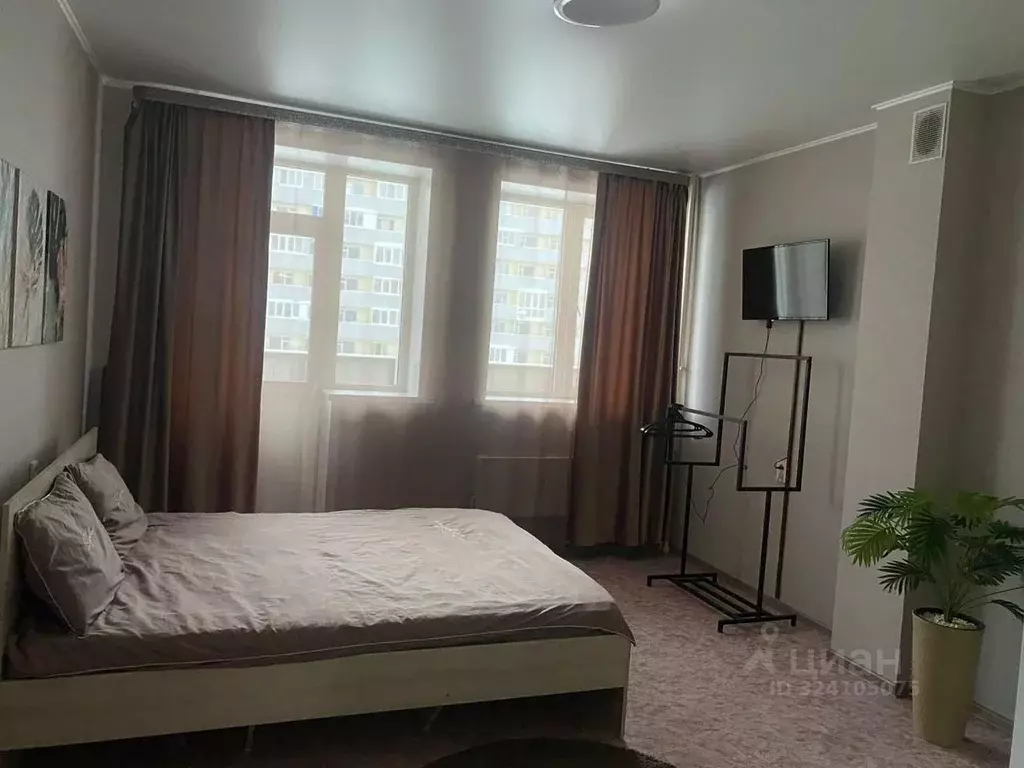 1-к кв. Алтайский край, Бийск ул. Михаила Кутузова, 25 (30.0 м) - Фото 2