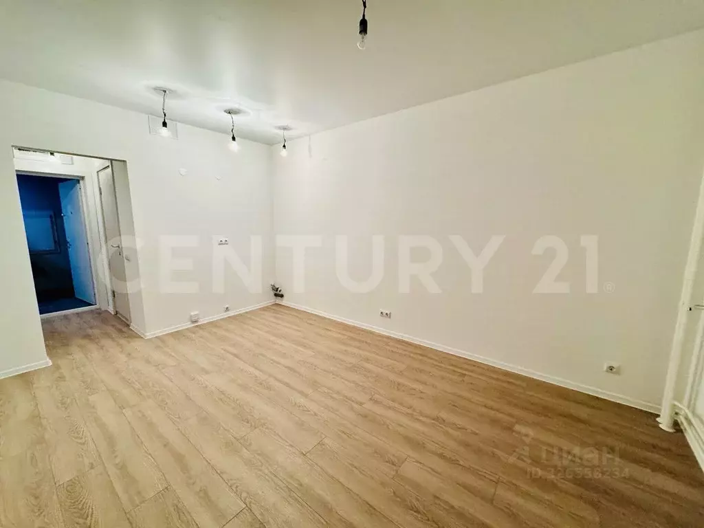 1-к кв. Московская область, Мытищи ул. Колонцова, 2Бк2 (20.8 м) - Фото 2