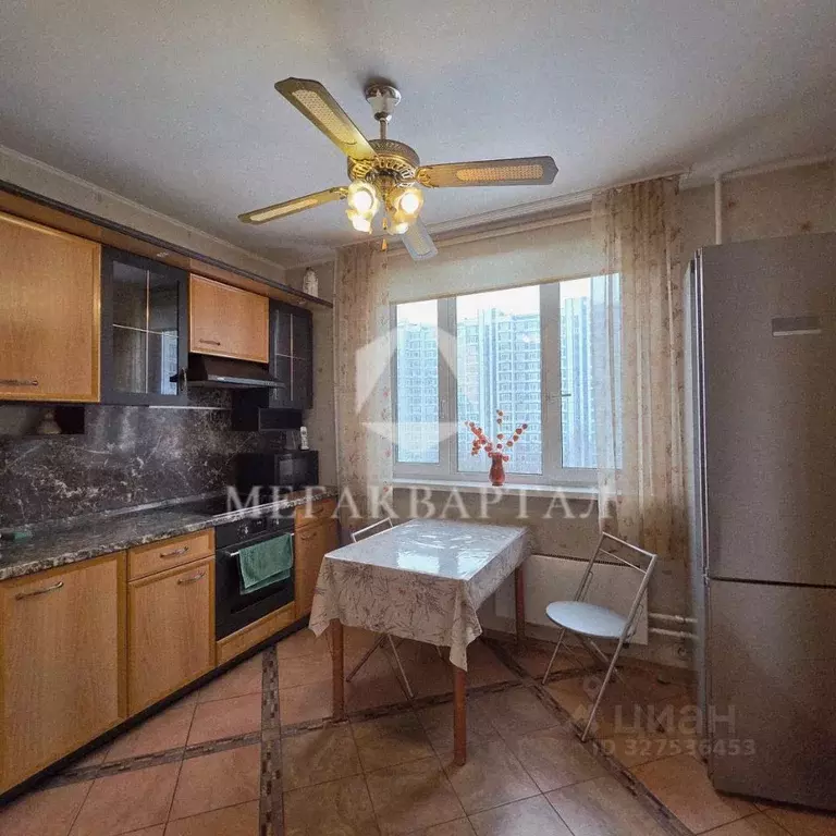 2-к кв. Москва ул. Академика Капицы, 26К2 (60.0 м) - Фото 1