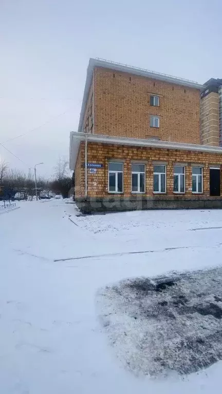 1-к кв. Красноярский край, Красноярск ул. Калинина, 45И (36.5 м) - Фото 1