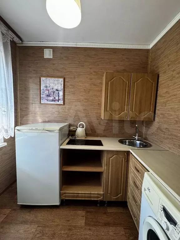 1-к. квартира, 31 м, 1/5 эт. - Фото 0