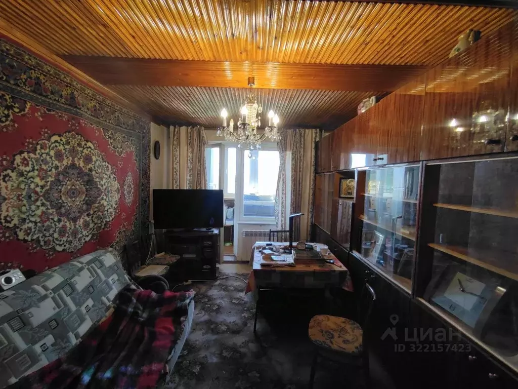 2-к кв. Московская область, Подольск ул. Веллинга, 16А (49.9 м) - Фото 2