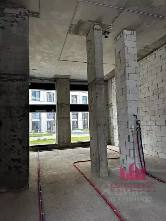 Помещение свободного назначения в Москва ул. Петра Кончаловского, 7к3 ... - Фото 2