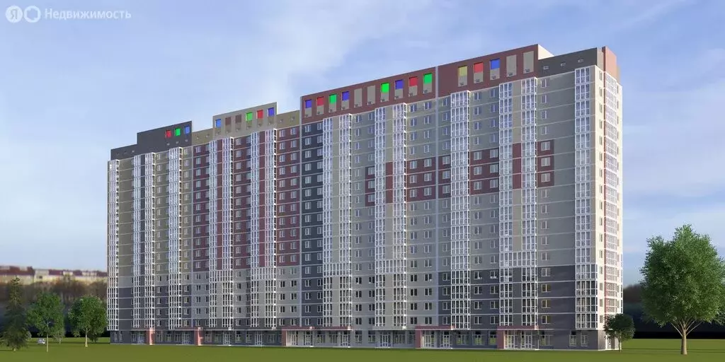 1-комнатная квартира: Краснодар, улица Западный Обход, 65к1 (32.8 м) - Фото 1
