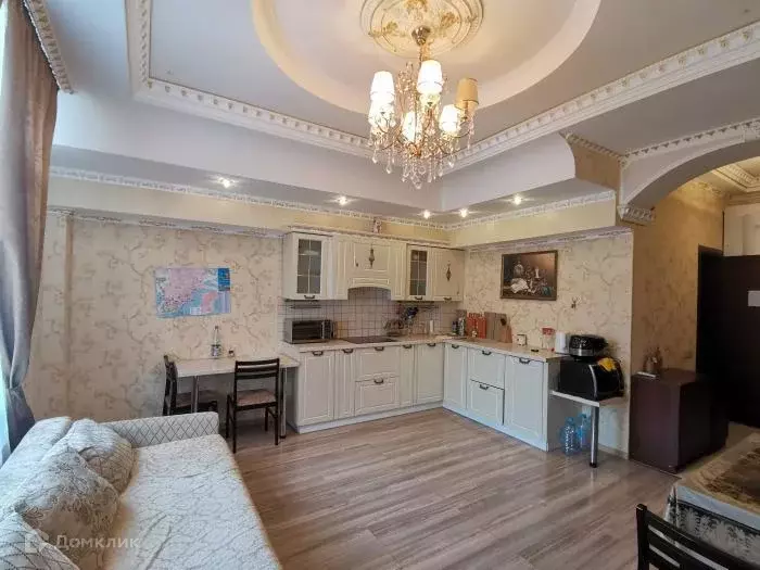 Продаётся 1-к квартира, 75 м - Фото 0