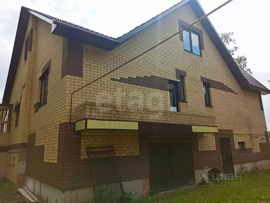 Дом в Челябинская область, Южноуральск Радонежская ул., 37 (250 м) - Фото 1