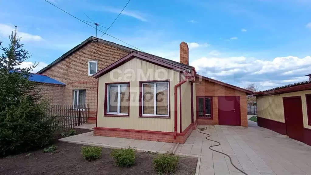 3-к. квартира, 60,8 м, 1/1 эт. - Фото 1