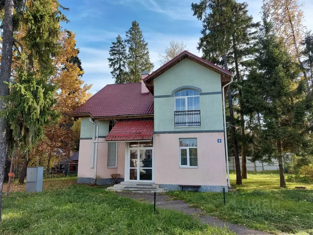 Дом в Московская область, Мытищи городской округ, пос. Трудовая ул. ... - Фото 0
