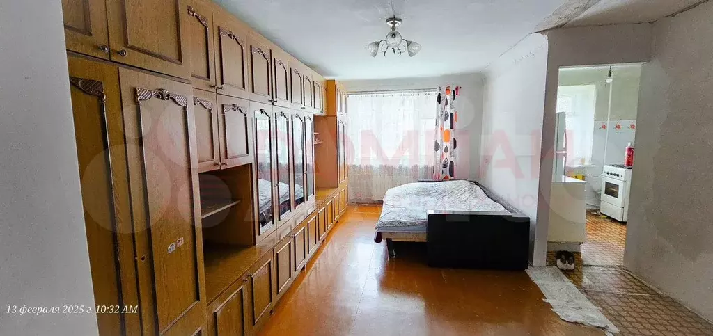 2-к. квартира, 43 м, 1/5 эт. - Фото 0