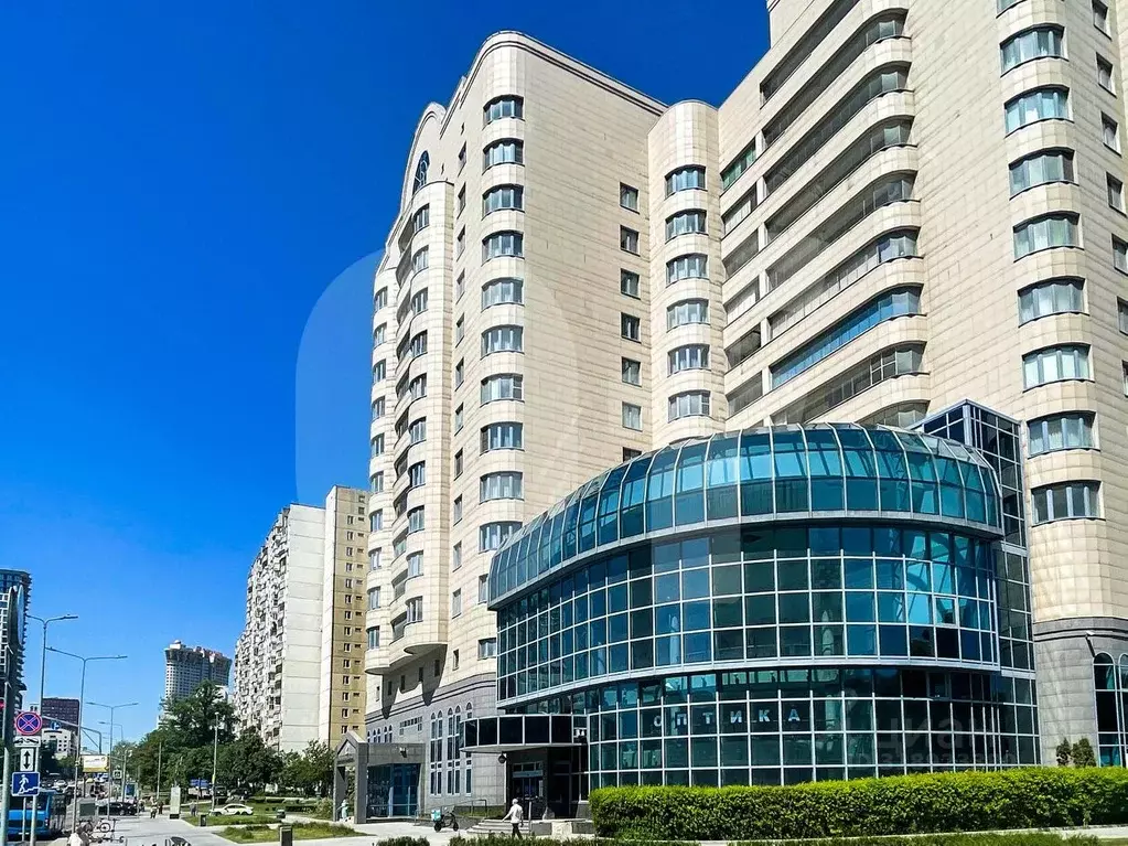 Офис в Москва ул. Каховка, 32/71 (416 м) - Фото 1