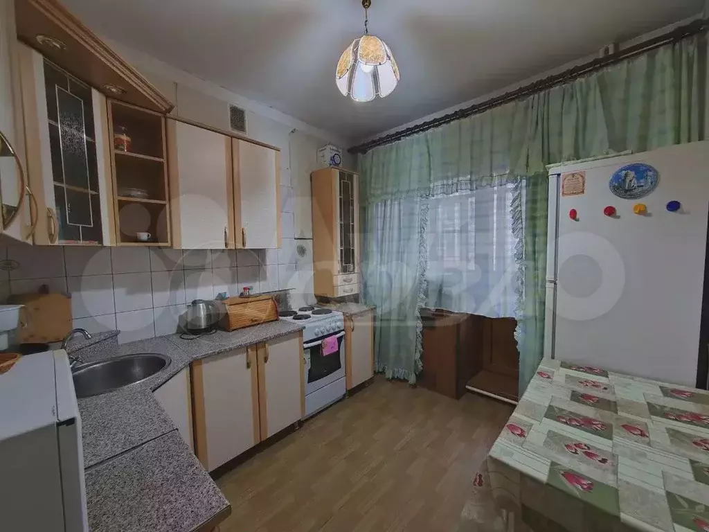 1-к. квартира, 44 м, 2/5 эт. - Фото 0