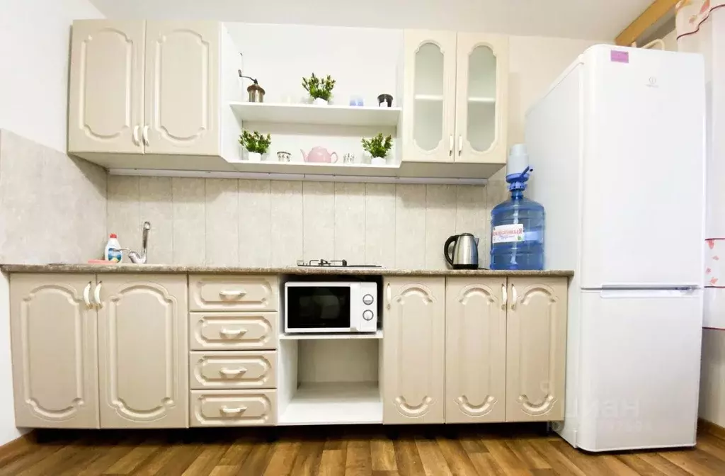 1-к кв. Коми, Сыктывкар Покровский бул., 4 (43.0 м) - Фото 2