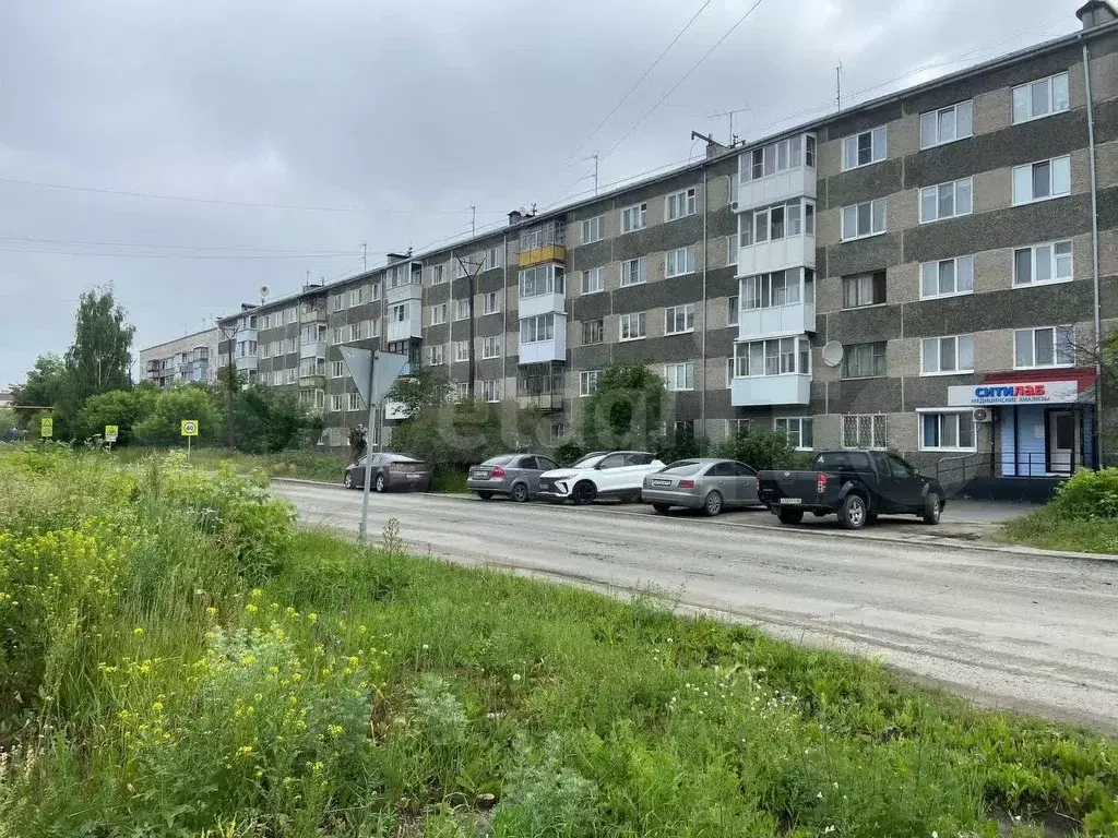 2-к. квартира, 44 м, 1/5 эт. - Фото 1