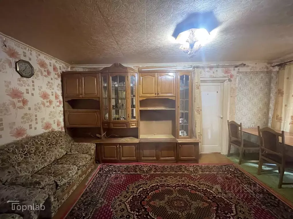 2-к кв. Московская область, Подольск ул. Клемента Готвальда, 5 (45.5 ... - Фото 2