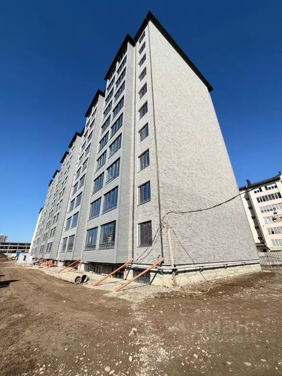 3-к кв. Кабардино-Балкария, Нальчик ул. Тарчокова, 29 (122.5 м) - Фото 1