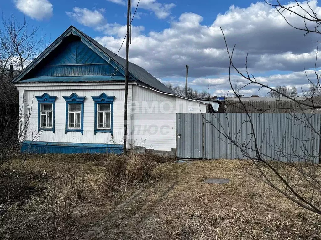 Дом в Пензенская область, Городище ул. Александра Матросова, 9 (75 м) - Фото 1