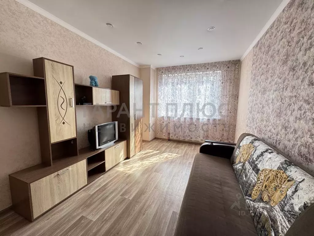 1-к кв. Липецкая область, Липецк ул. С.Л. Коцаря, 10 (40.0 м) - Фото 1