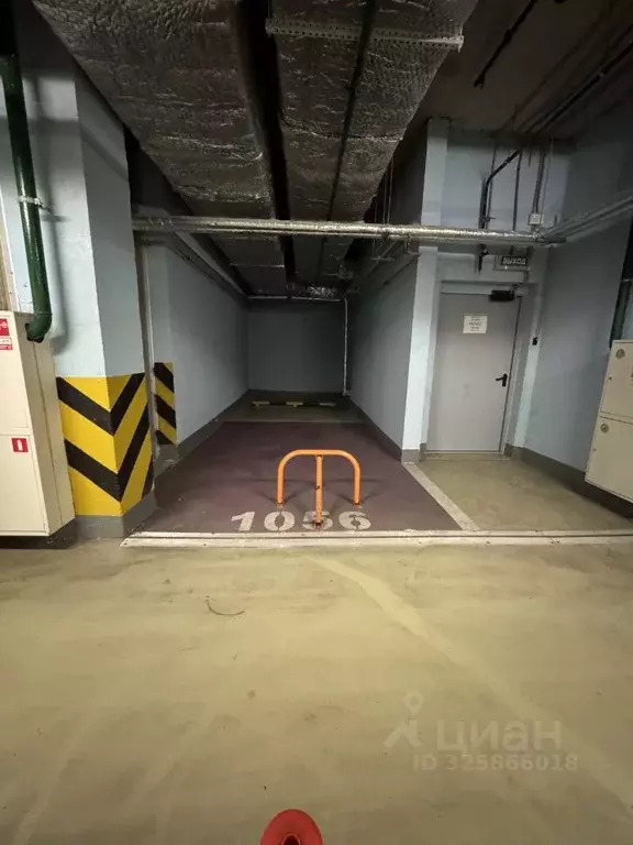 Гараж в Москва Мосфильмовская ул., 88к2с4 (18 м) - Фото 2