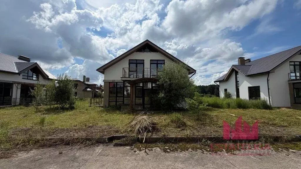 Дом в Московская область, Красногорск Опалиха мкр, Аникеевская ул. ... - Фото 2