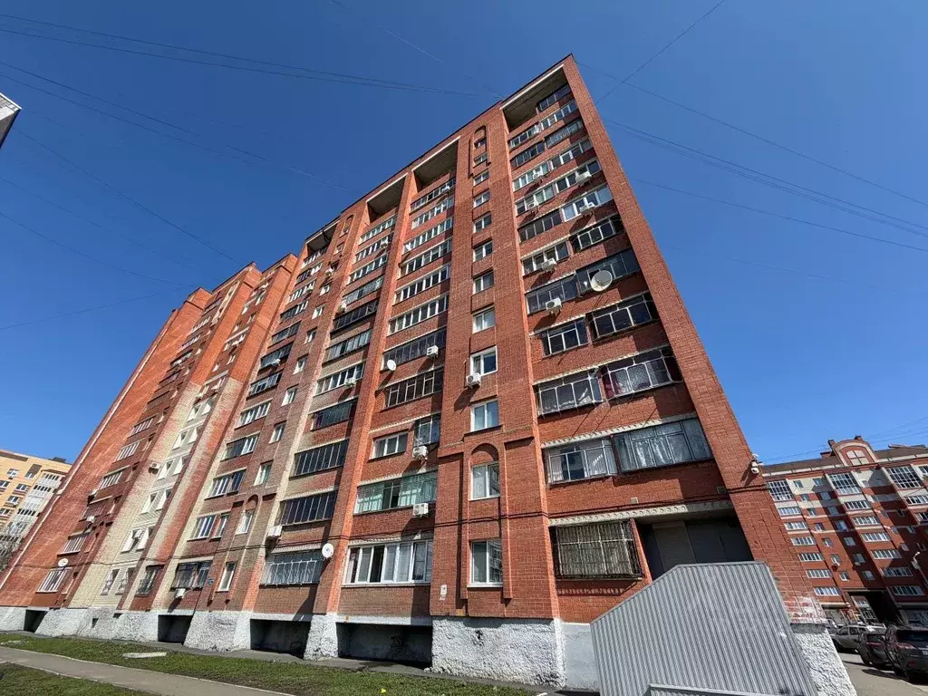 2-к кв. Мордовия, Саранск просп. 70 лет Октября, 73 (59.4 м) - Фото 1